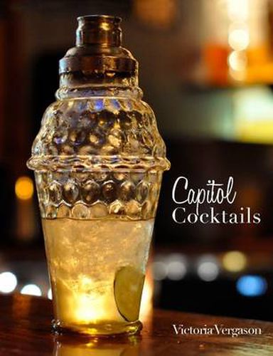 Cover image for Capitol Cocktails