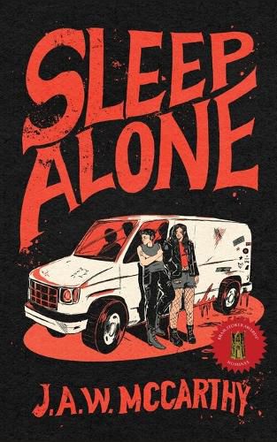 Cover image for Sleep Alone