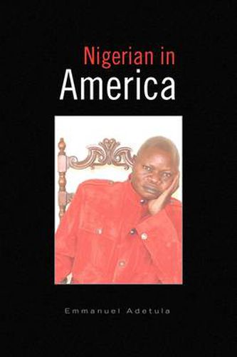 Cover image for Nigerian in America