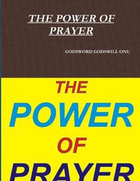 Cover image for The Power of Prayer