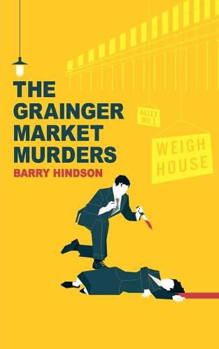 Cover image for The Grainger Market Murders