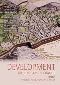 Cover image for Development: Mechanisms of Change