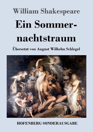 Cover image for Ein Sommernachtstraum