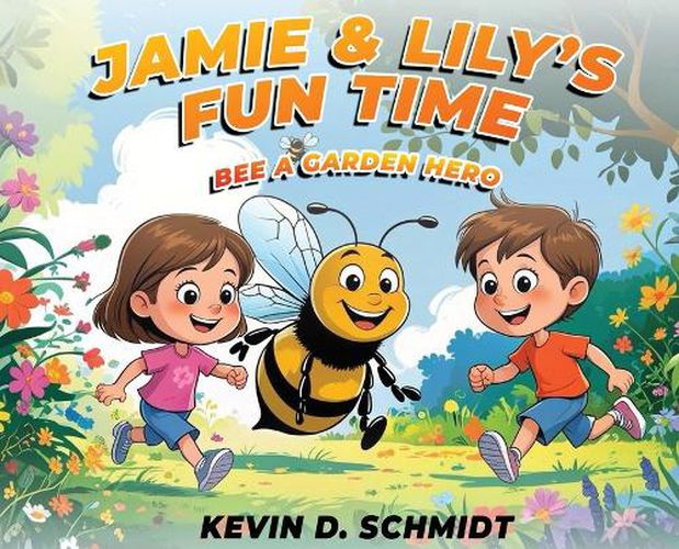 Cover image for Jamie & Lily's Fun Time