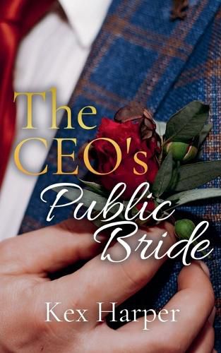 Cover image for The CEO's Public Bride