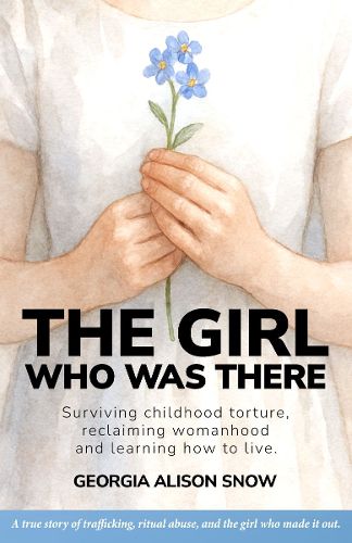 Cover image for The Girl Who Was There
