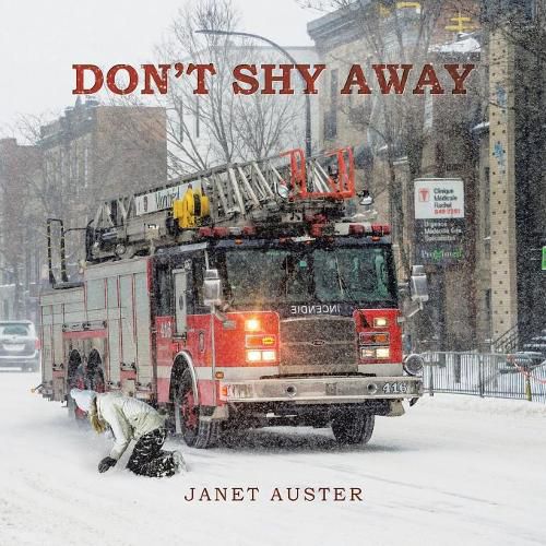 Cover image for Don'T Shy Away