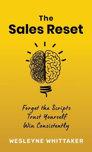 Cover image for The Sales Reset