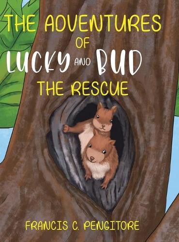 Cover image for The Adventures of Lucky and Bud