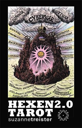 Cover image for Hexen 2.0 Tarot