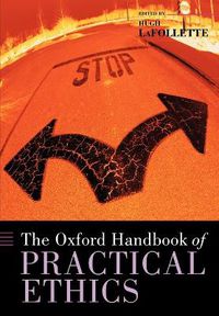 Cover image for The Oxford Handbook of Practical Ethics