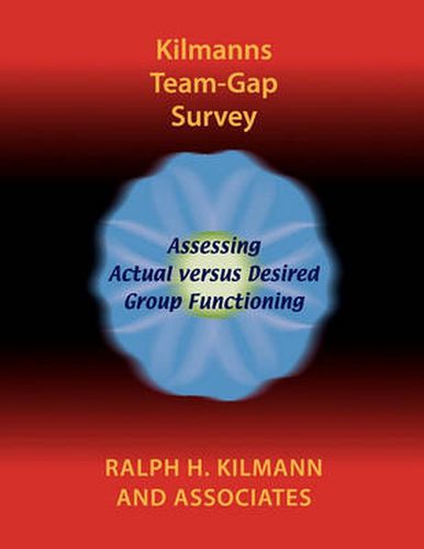 Cover image for Kilmanns Team-Gap Survey