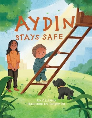 Cover image for Aydin Stays Safe