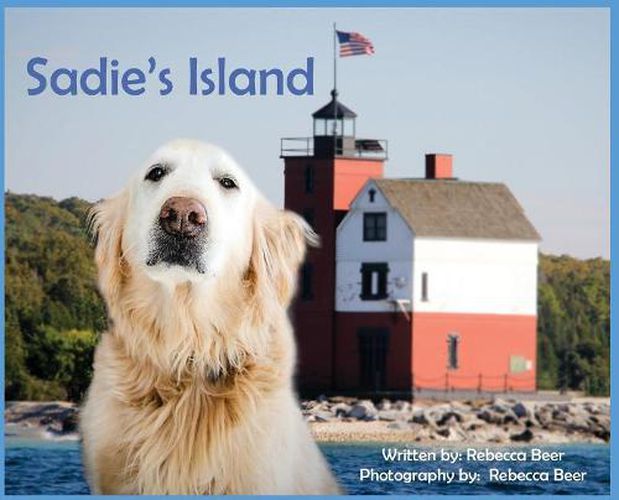 Cover image for Sadie's Island