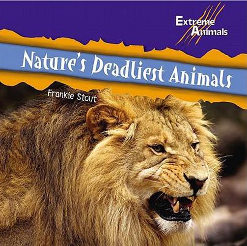 Cover image for Nature's Deadliest Animals