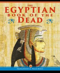 Cover image for The Egyptian Book of the Dead