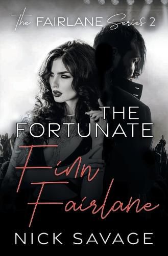 Cover image for The Fortunate Finn Fairlane