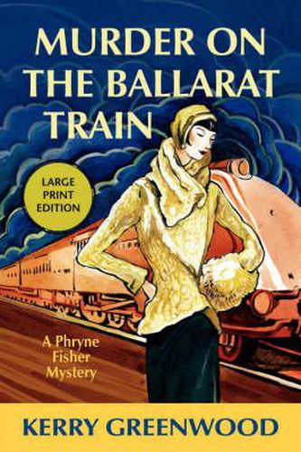 Murder On The Ballarat Train