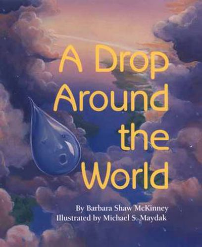 Cover image for A Drop Around the World