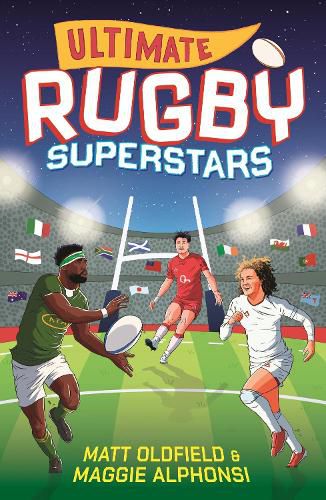 Cover image for Ultimate Rugby Superstars