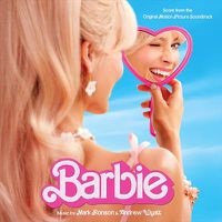 Cover image for Barbie: Score From The Original Motion Picture 