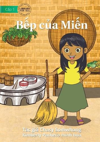 Cover image for Maisy's Kitchen - Bếp của Miến