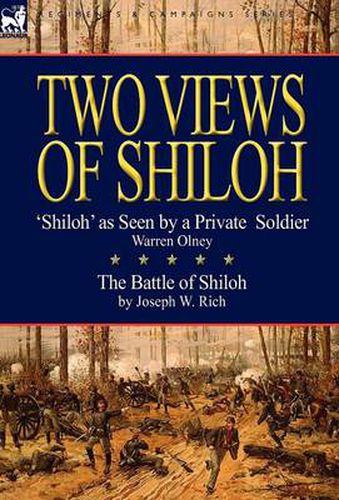 Cover image for Two Views of Shiloh