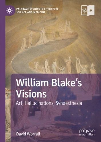 Cover image for William Blake's Visions