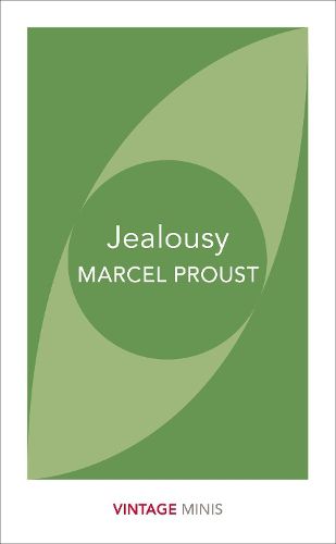 Cover image for Jealousy: Vintage Minis