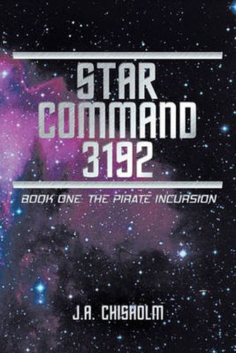 Cover image for Star Command 3192