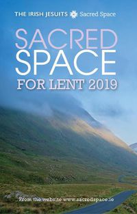 Cover image for Sacred Space for Lent 2019