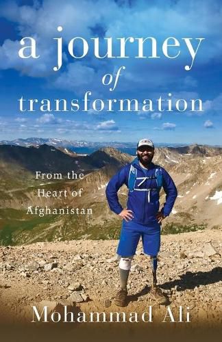 Cover image for A Journey of Transformation: From the Heart of Afghanistan