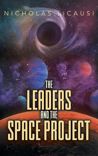 Cover image for The Leaders and the Space Project