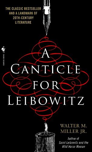 Cover image for Canticle for Leibowitz