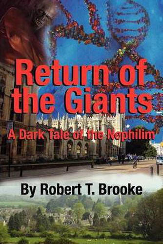 Cover image for Return of the Giants: A Dark Tale of the Nephilim