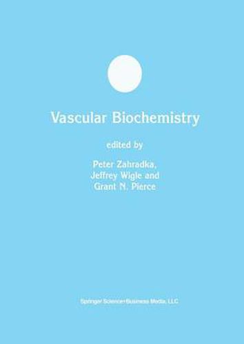 Vascular Biochemistry