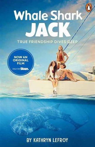 Cover image for Whale Shark Jack
