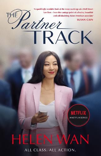 Cover image for The Partner Track: The Must-Read Book Behind the Gripping Netflix Legal Drama