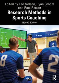 Cover image for Research Methods in Sports Coaching