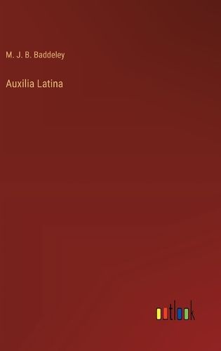 Cover image for Auxilia Latina