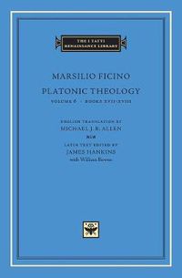 Cover image for Platonic Theology