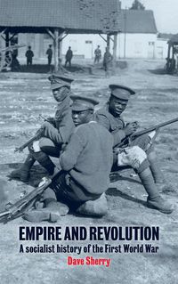 Cover image for Empire And Revolution: A Socialist History of the First World War