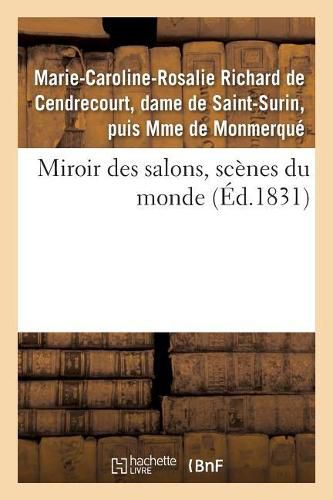 Miroir Des Salons, Scenes Du Monde