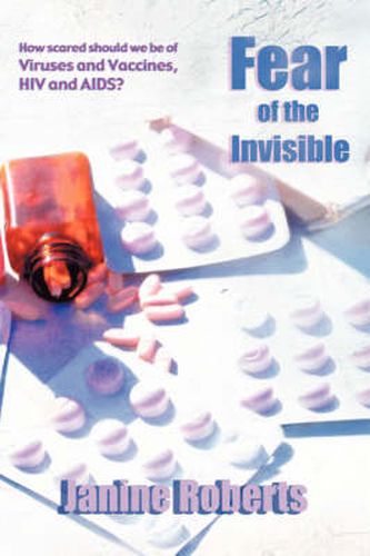 Cover image for Fear of the Invisible