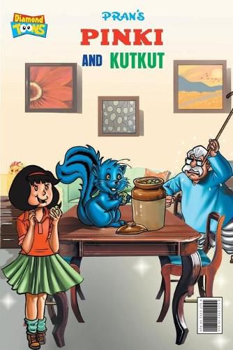 Cover image for Pinki aur kutkut