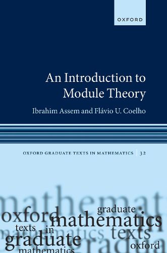 Cover image for An Introduction to Module Theory