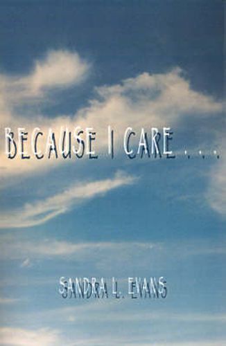 Cover image for Because I Care