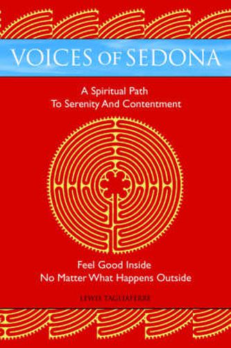 Cover image for Voices of Sedona: A Spiritual Path to Serenity and Contentment