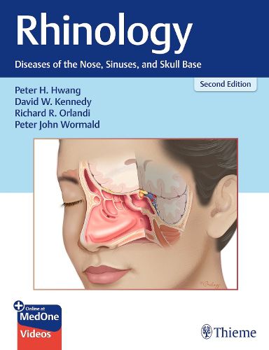 Cover image for Rhinology
