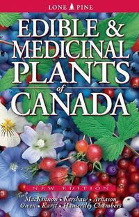 Cover image for Edible and Medicinal Plants of Canada
